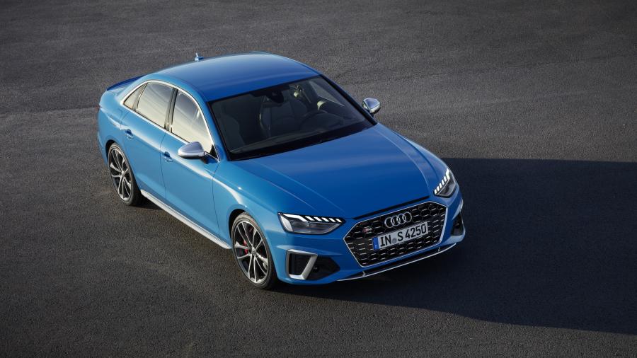 Audi S4 Sedan TDI (B9) 2020 года  (WW) (фото 21 из 40)
